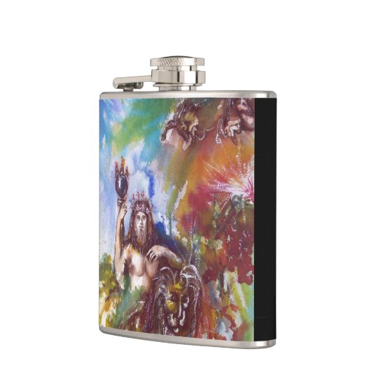 JUPITER UND LIBE FLACHMANN (Links)