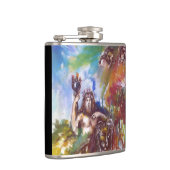 JUPITER UND LIBE FLACHMANN (Rechts)