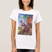 JUPITER UND LIEBER T - Shirt (Vorderseite)