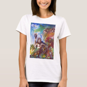 JUPITER UND LIEBER T - Shirt