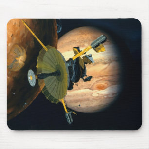 Jupiter- und LoGalileo Sonde Mousepad