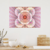 Jupiter und Mars Per Martineau Poster (Küche)