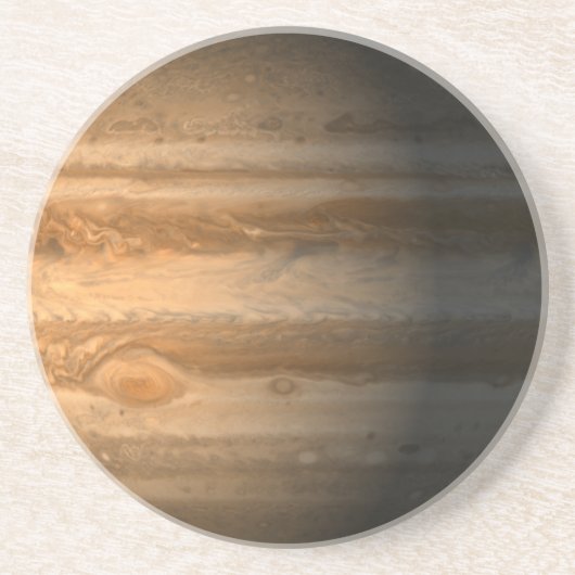 Jupiter Untersetzer (Vorne)