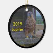Jupiter zur Keramik 2019 Ornament (Links)