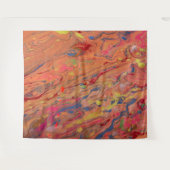 JUPITER ZWEI TAPESTRIE WANDTEPPICH (Vorderseite (Horizontal))