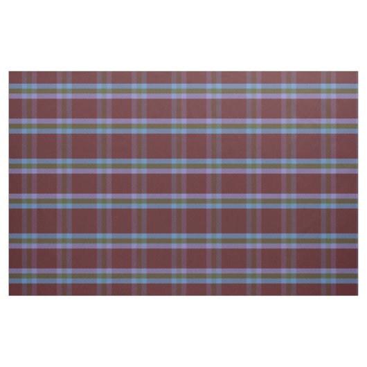 Jupiterian Kariert JNF Stoff (Fat Quarter (45,7 x 55,9 cm))