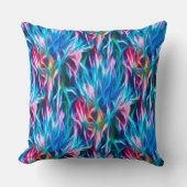 Jupiterian Night Flora at Twilight Kissen (Vorderseite)