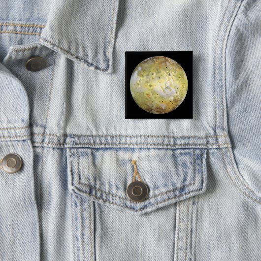 Jupitermond Button (Beispiel)