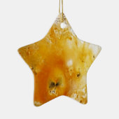 Jupitermond Io Keramik Ornament (Rechts)