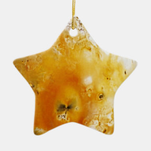 Jupitermond Io Keramik Ornament