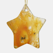 Jupitermond Io Keramik Ornament (Links)