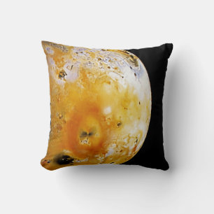 Jupitermond Io Kissen