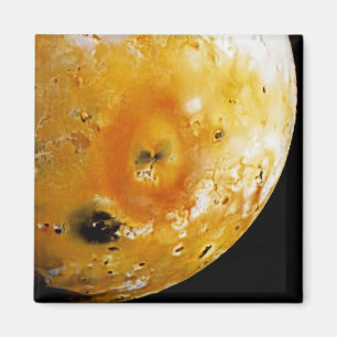Jupitermond Io Magnet