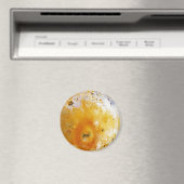 Jupitermond Io Magnet (In Situ (Geschirrspüler))