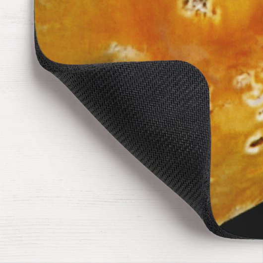 Jupitermond Io Mousepad (Ecke)