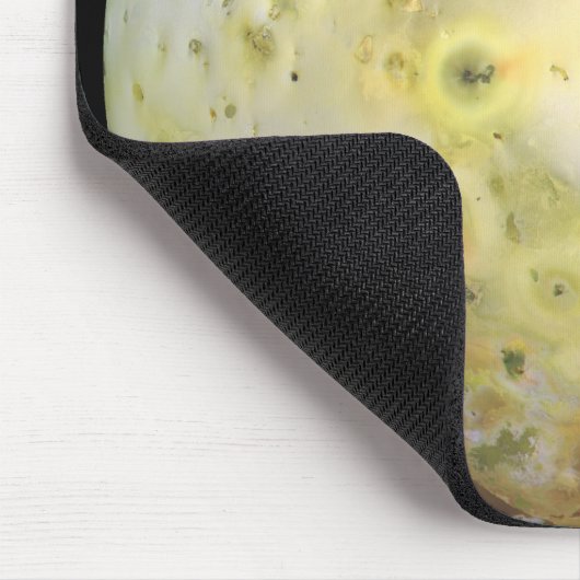 Jupitermond Mousepad (Ecke)