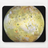 Jupitermond Mousepad (Vorne)