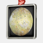 Jupitermond Ornament Aus Metall (Links)