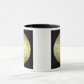Jupitermond Tasse (Zentrum)