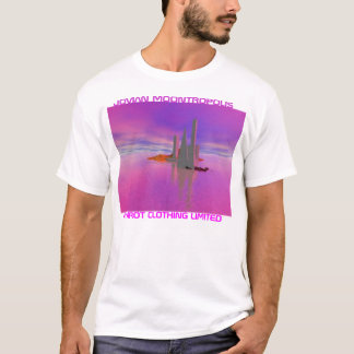 JUPITERMOONTROPOLIS/PARROT KLEIDUNG LTD. T-Shirt