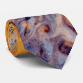 Jupiter's Great Red Spot - NASA Voyager Foto Krawatte (Gerollt)