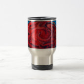 Jupiter's Great Red Spot Travel Mug Reisebecher (Mittel)