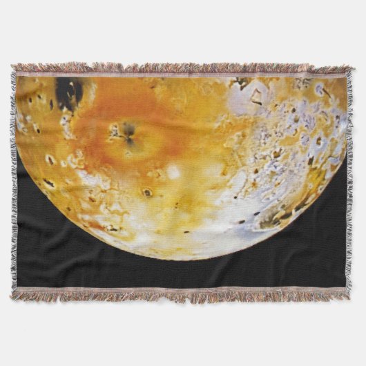 Jupiters Mond Io Decke (Vorderseite)