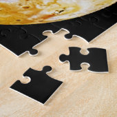 Jupiters Mond Io Puzzle (Seite)