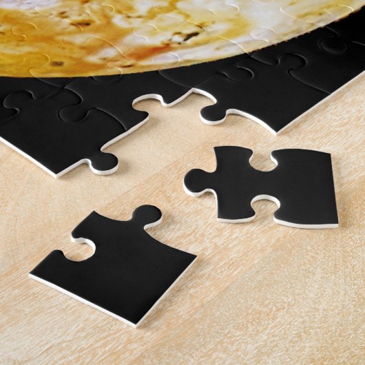 Jupiters Mond Io Puzzle (Seite)