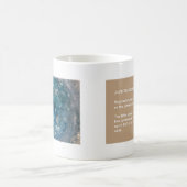 JUPITERS SÜDLICHE POLE KAFFEETASSE (Mittel)