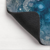 JUPITERS SÜDLICHE POLE MOUSEPAD (Ecke)