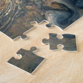 Jupiters Wolken Puzzle (Seite)