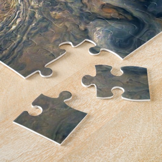 Jupiters Wolken Puzzle (Seite)