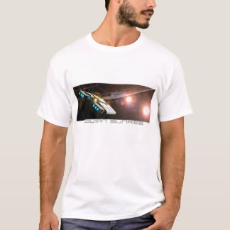Jupitersonnenaufgang T-Shirt