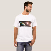 Jupitersonnenaufgang T-Shirt (Vorne ganz)