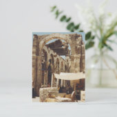 Jupitertempel Postkarte (Stehend Vorderseite)