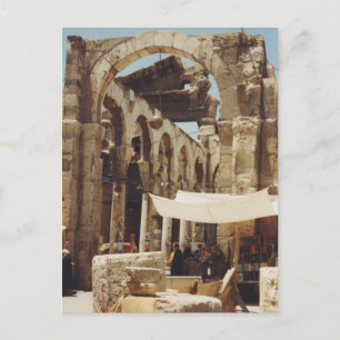 Jupitertempel Postkarte