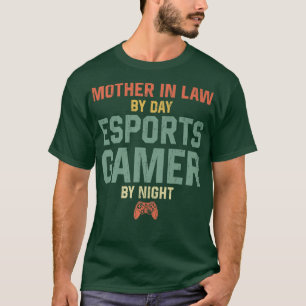 Jura bei Tag Esports Gamer by NightESport T-Shirt