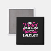 Jura der Phantastischen Sohn Magnet (Vorderseite/Rückseite)