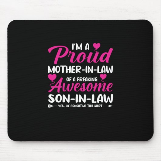 Jura der Phantastischen Sohn Mousepad (Vorne)