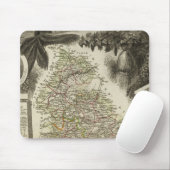 Jura Mousepad (Mit Mouse)