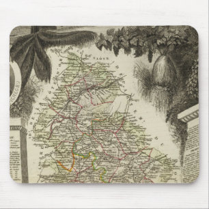 Jura Mousepad