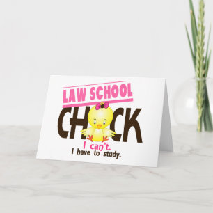 Jura School Chick 1 Karte