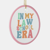 Jura-Schule Keramik Ornament (Rechts)