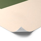 Jura Scotland Travel Poster (Ecke)