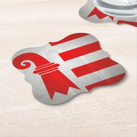 Jura Untersetzer (angewinkelt)