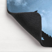 Jurahimmel Mousepad (Ecke)