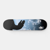 Jurahimmel Skateboard (Horizontal)