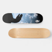 Jurahimmel Skateboard (Horizontal)