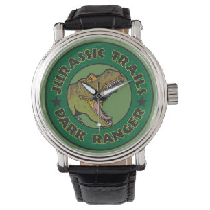 JurahinterWildhüter-Armbanduhr Armbanduhr